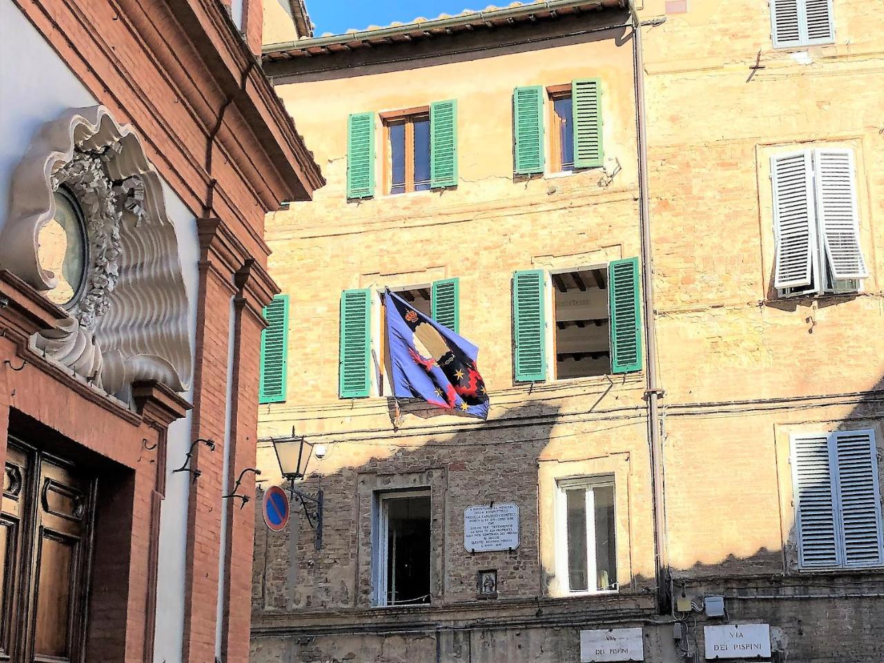 Siena Romantic Experience Bagian luar foto
