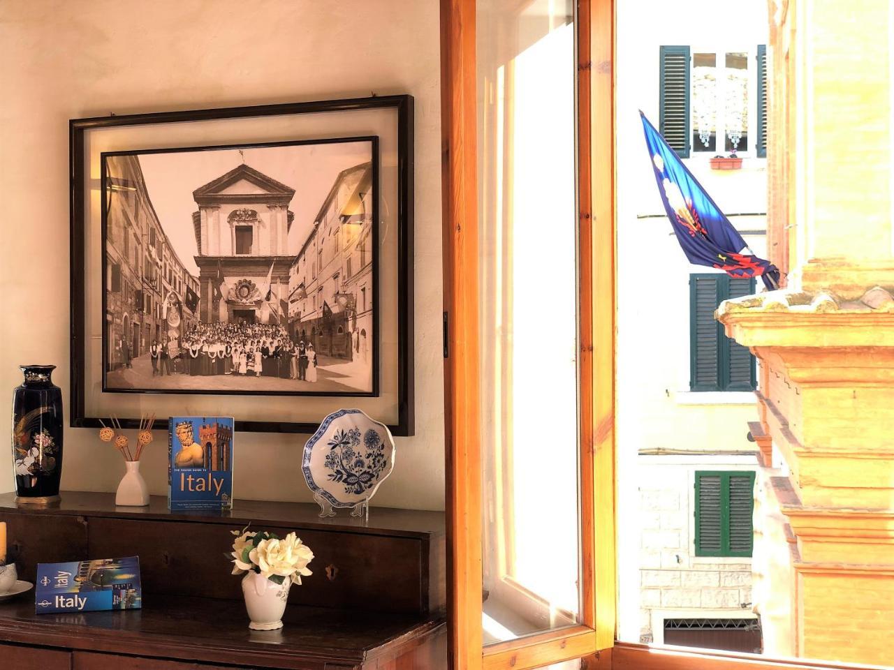 Siena Romantic Experience Bagian luar foto