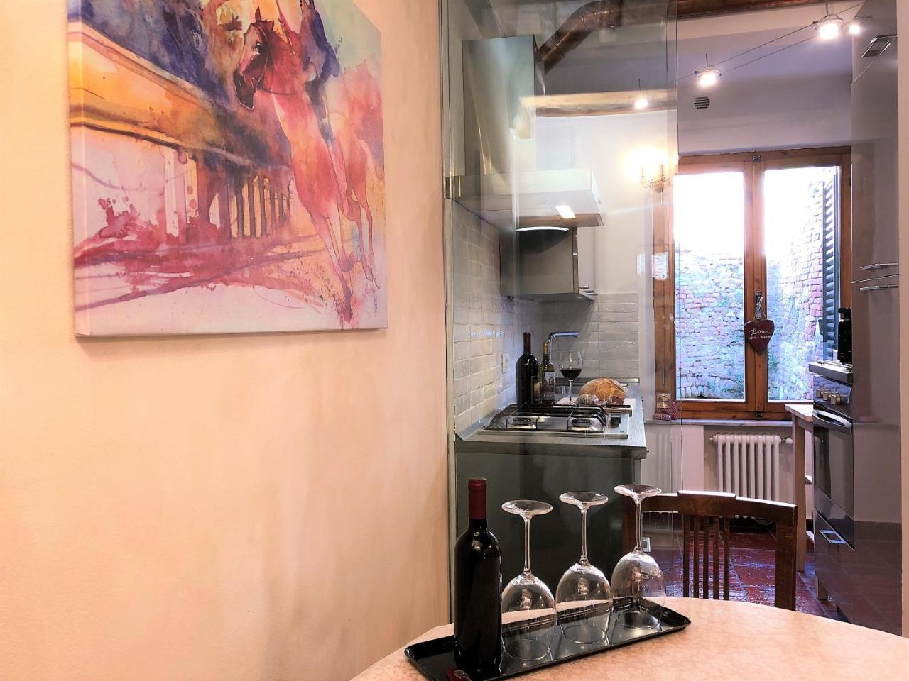 Siena Romantic Experience Bagian luar foto