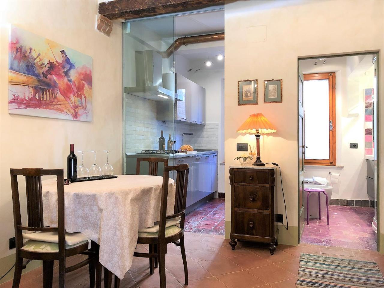 Siena Romantic Experience Bagian luar foto
