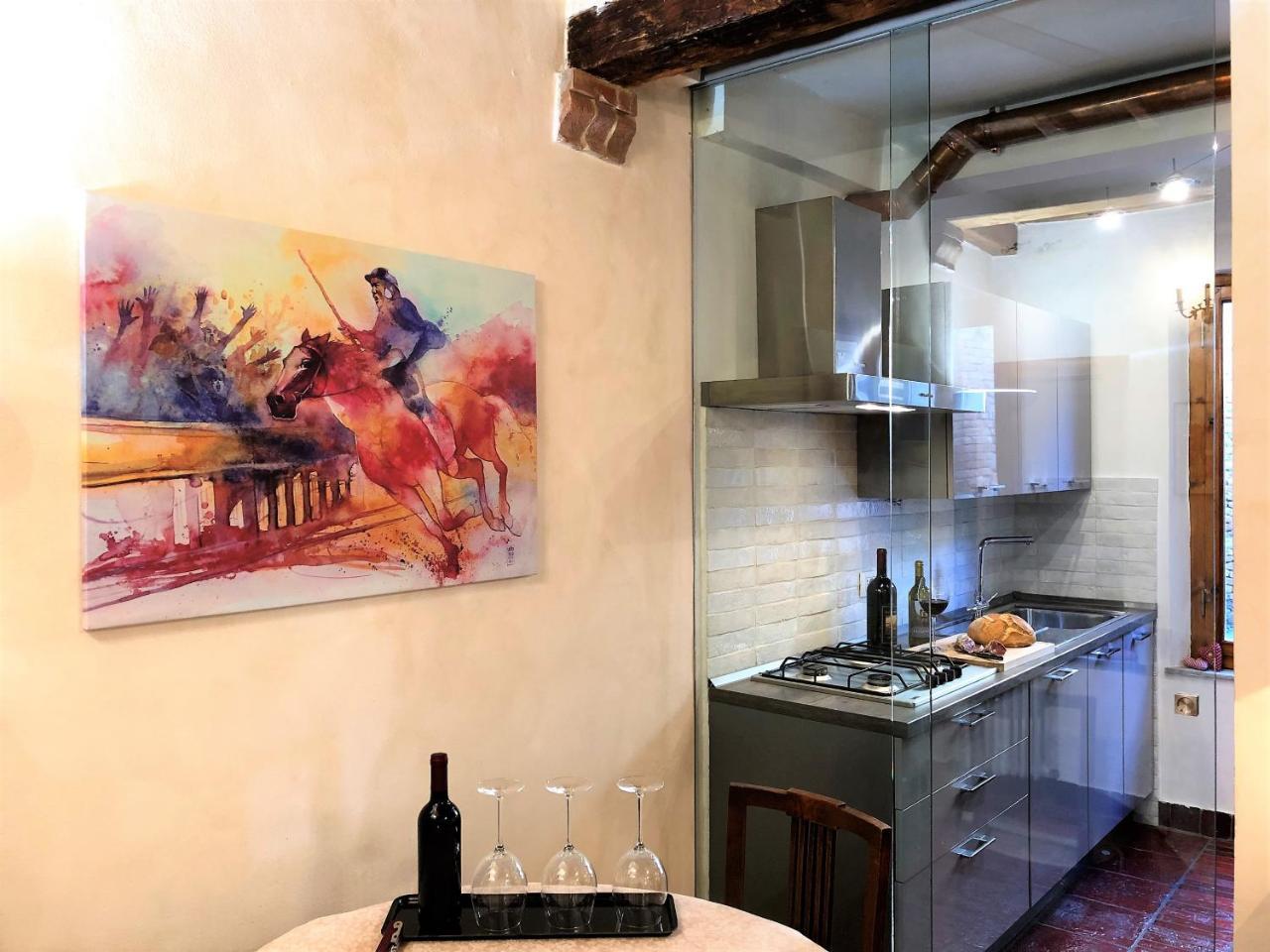 Siena Romantic Experience Bagian luar foto